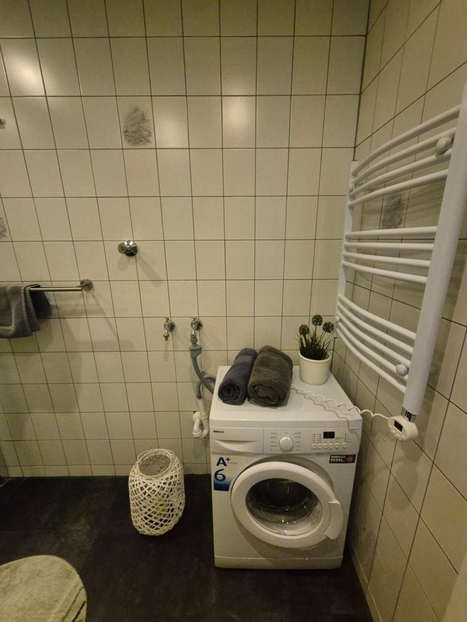 Ferienwohnung Fackiner Gemunden an der Wohra Exterior foto